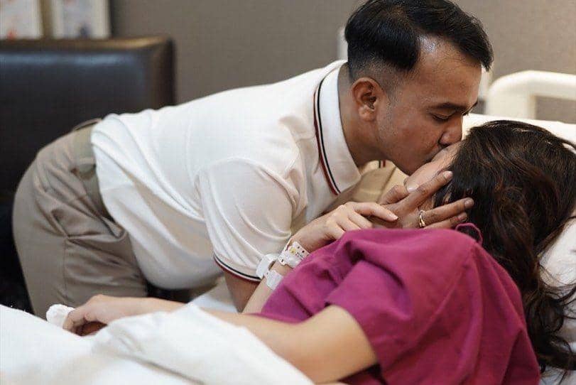 Instagram/sarwendah29