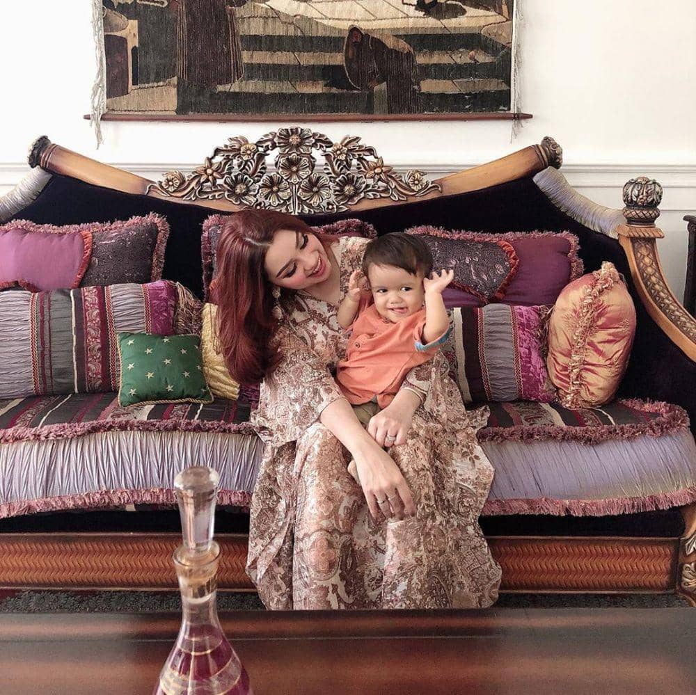 Instagram/nourahsheivirah