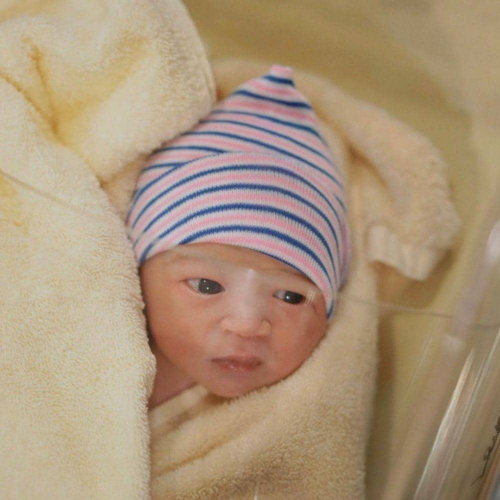 Instagram/sarwendah29