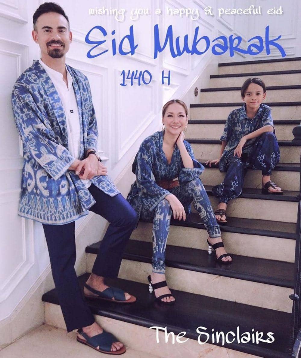 Instagram/ashrafsinclair