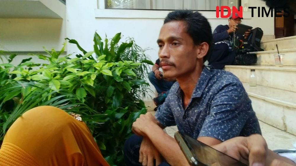 IDN Times/Gregorius Aryodamar P