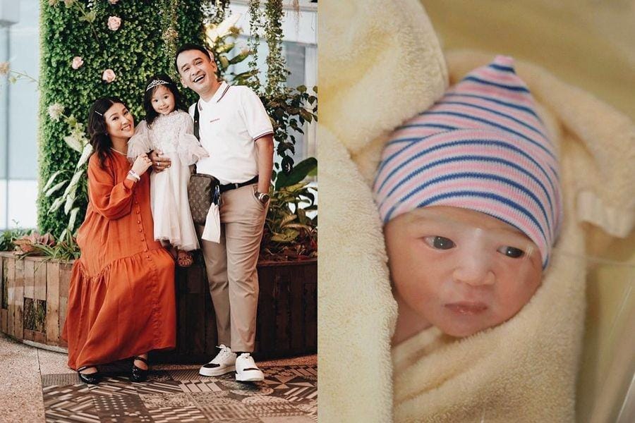 Instagram/sarwendah29