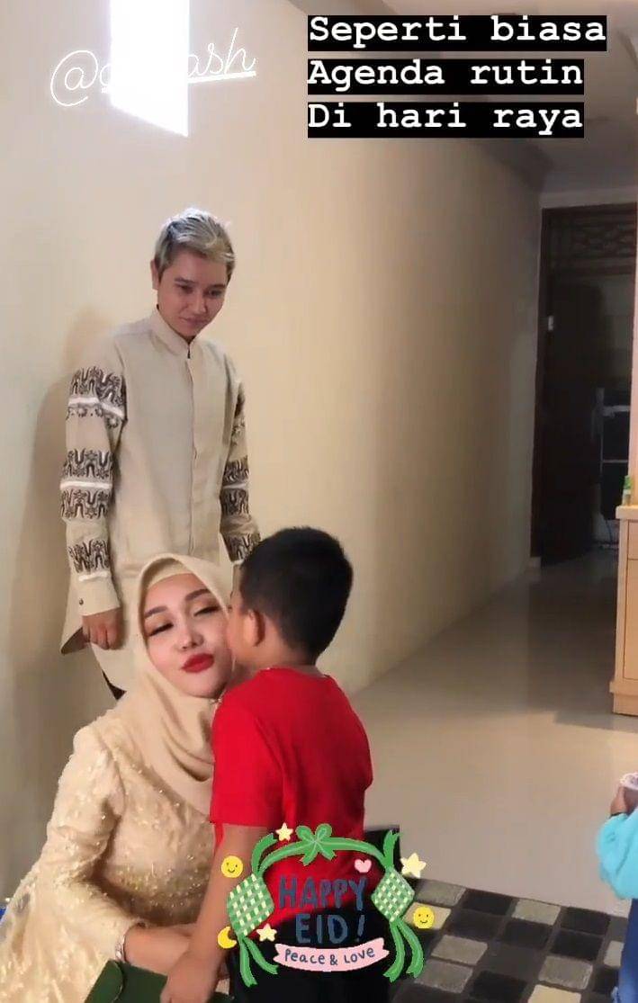 Instagram/lucintaluna