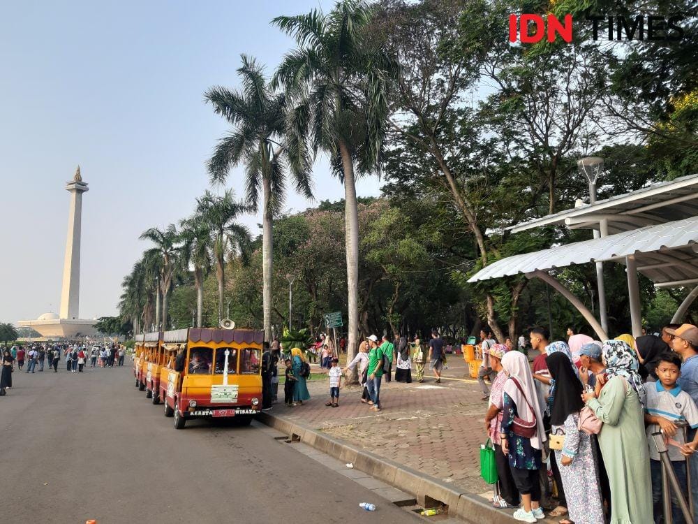 IDN Times/Gregorius Aryodamar P