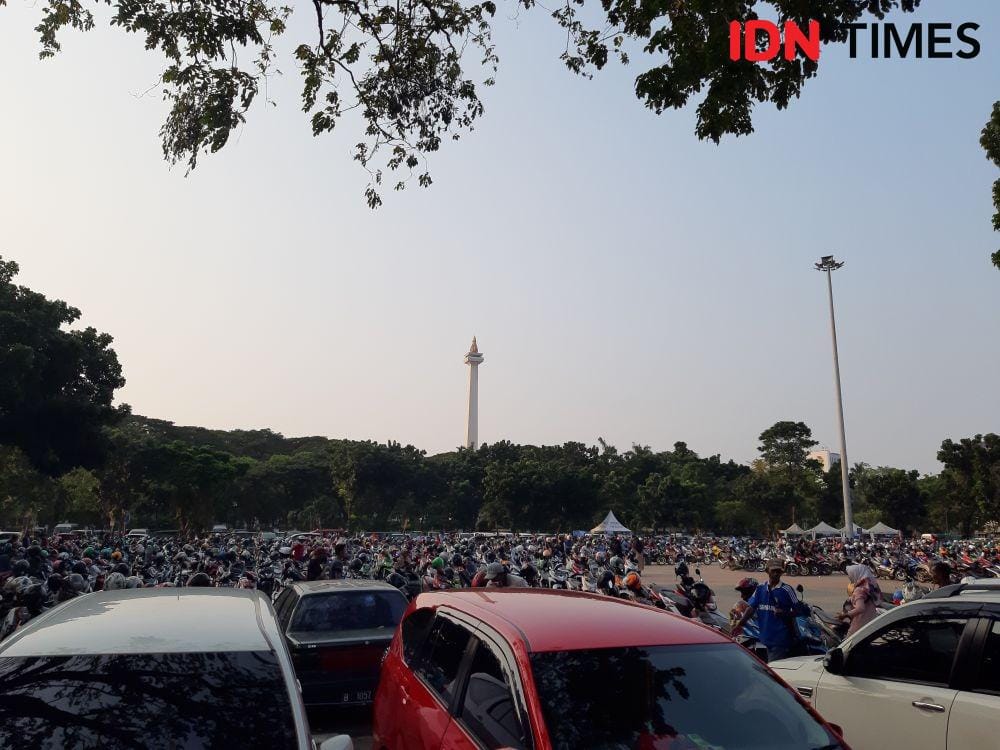 IDN Times/Gregorius Aryodamar P