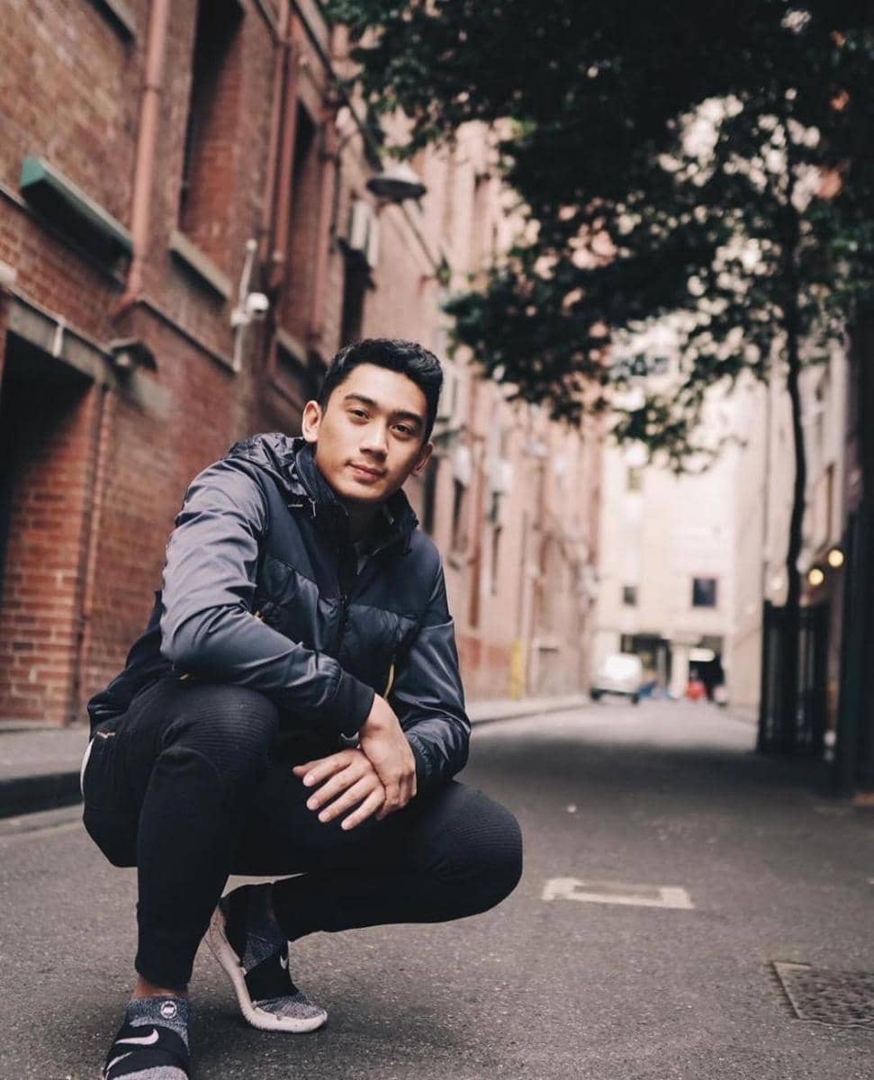 Instagram/daffawardhana