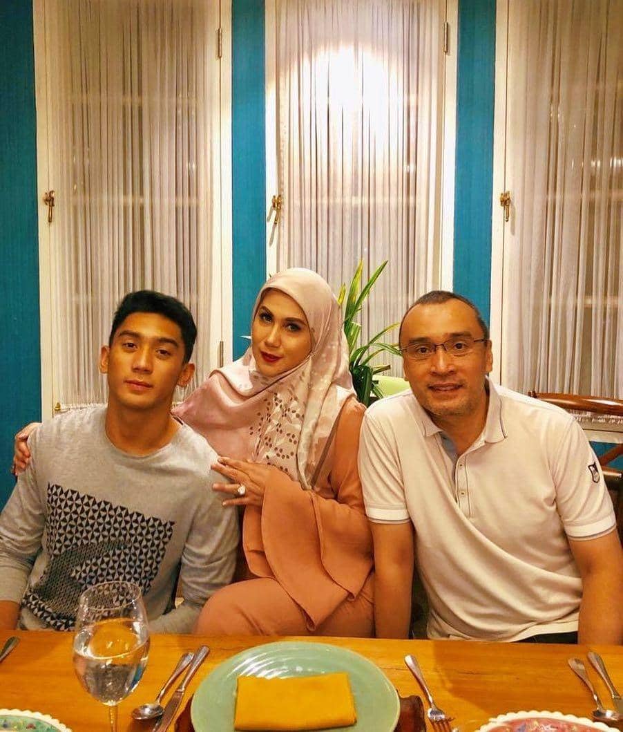 Instagram/daffawardhana