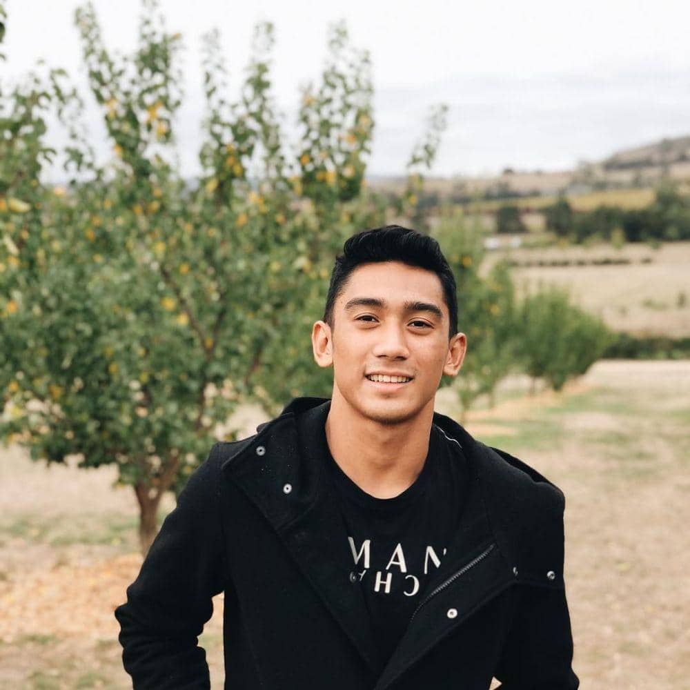 Instagram/daffawardhana