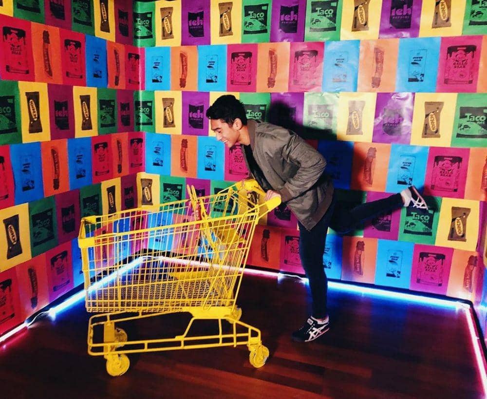 Instagram/daffawardhana