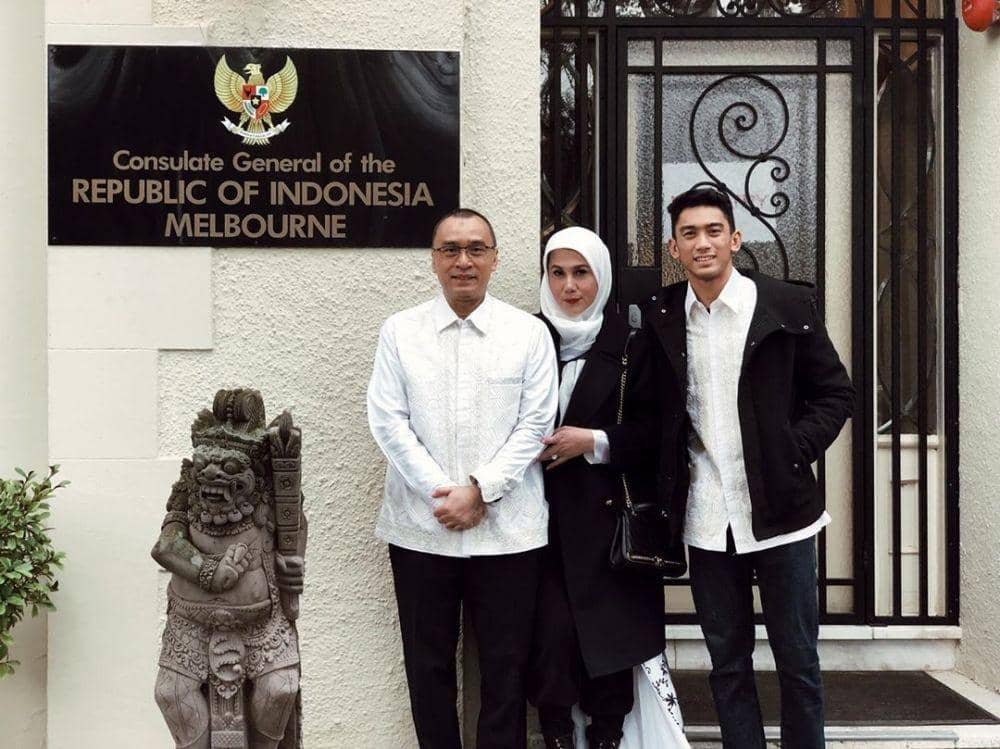 Instagram/daffawardhana