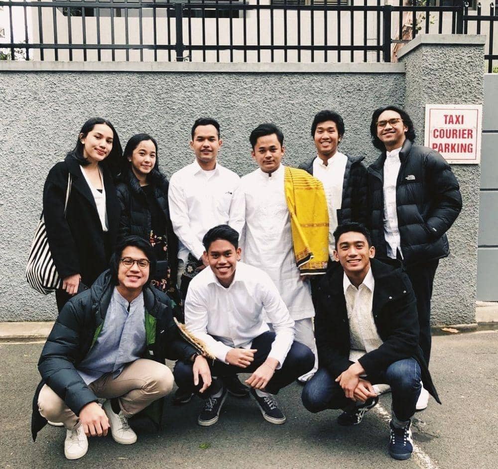 Instagram/daffawardhana