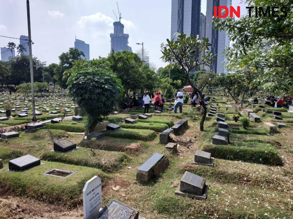 IDN Times/Ilustrasi TPU Karet Bivak