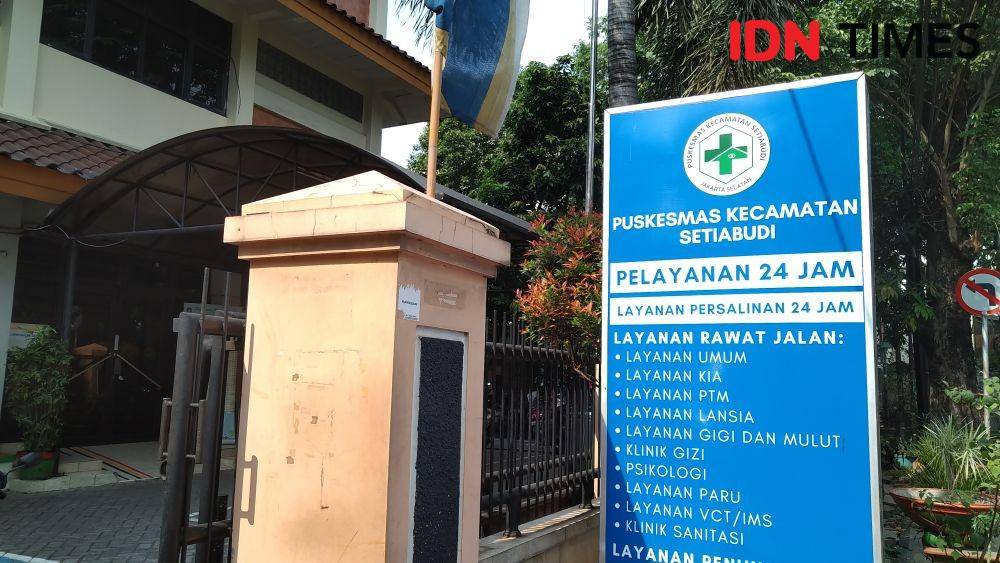 Puskesmas Setiabudi, Sidak Ombudsman