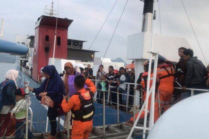 Dok. SAR Bakauheni/Muklasin