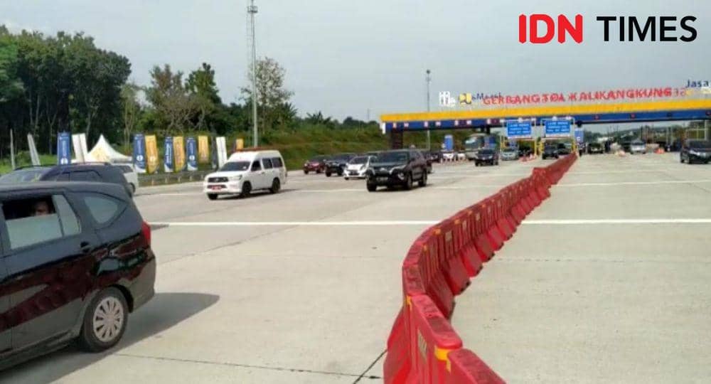 Istimewa/Dokumen Jasa Marga