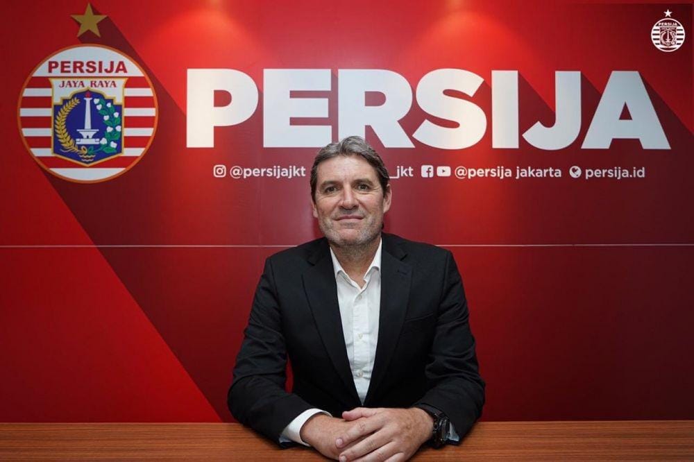 Twitter/@Persija_Jkt