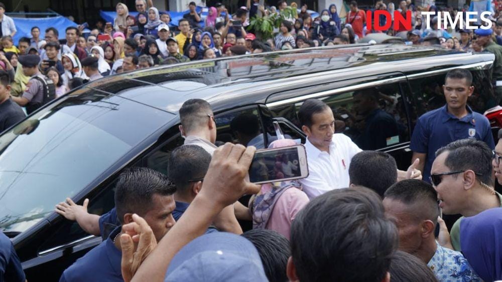 IDN Tunggul Kumoro/IDN Times