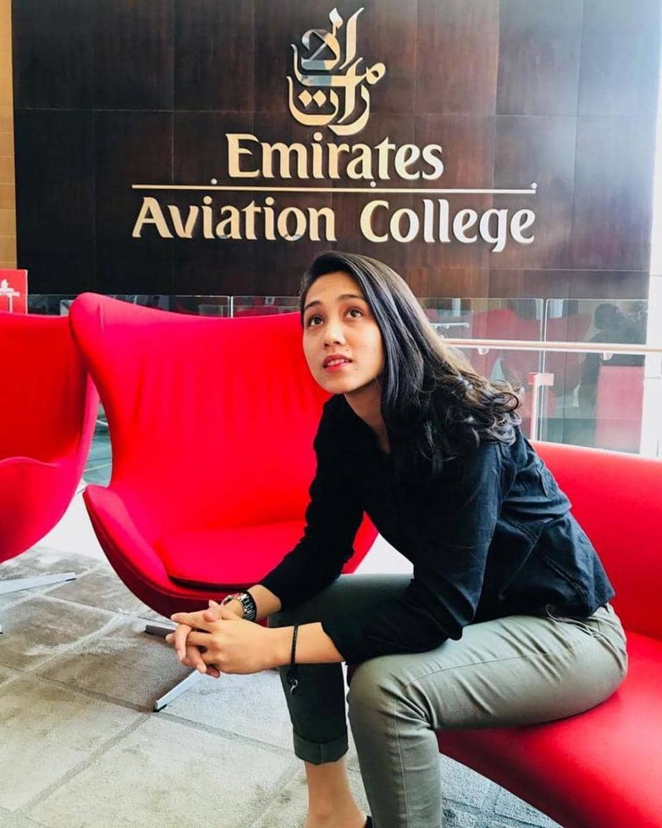 Instagram/athirafarina