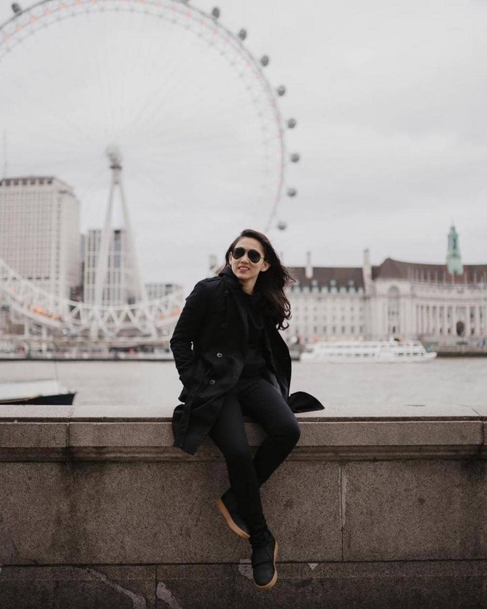 Instagram/athirafarina