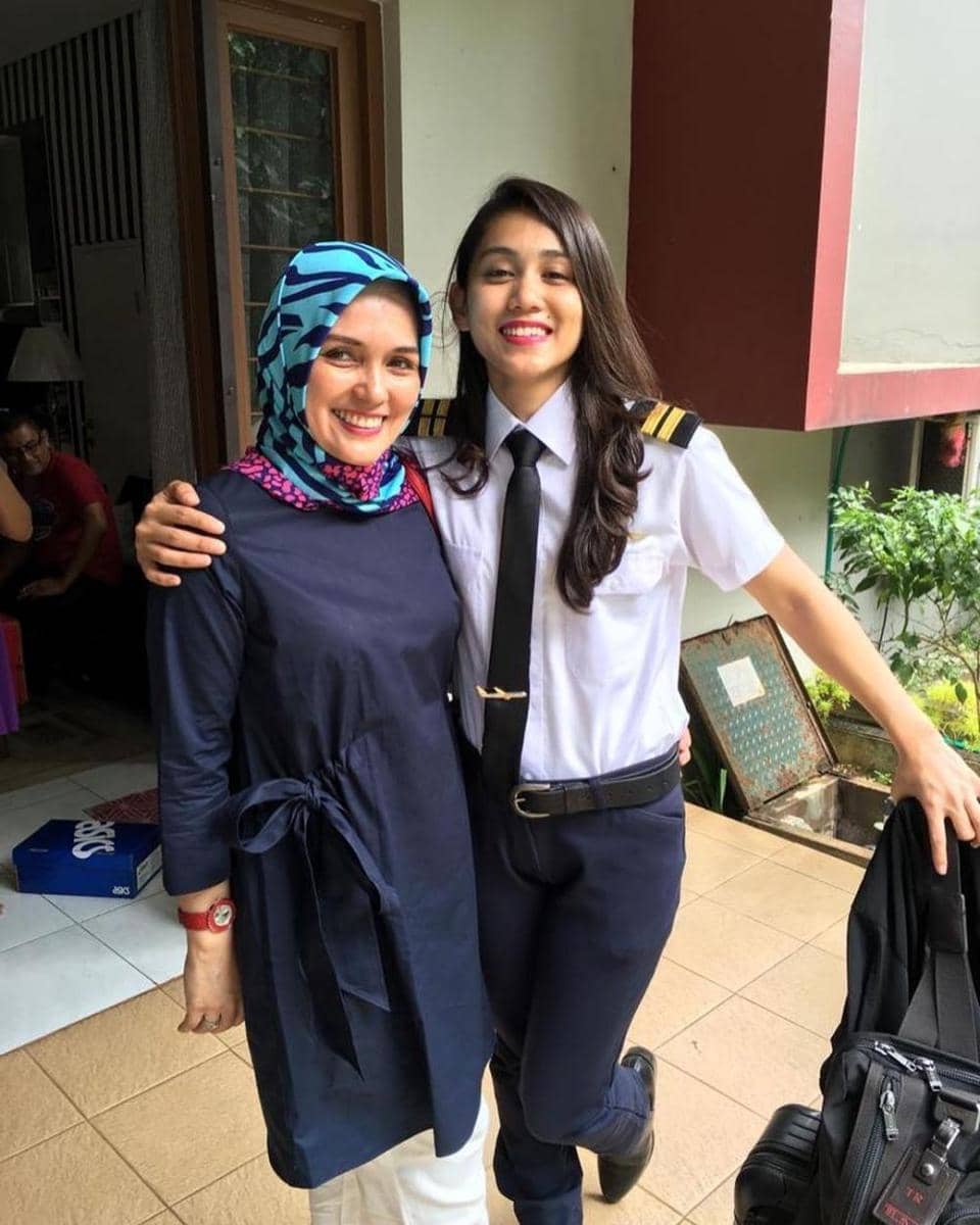 Instagram/athirafarina