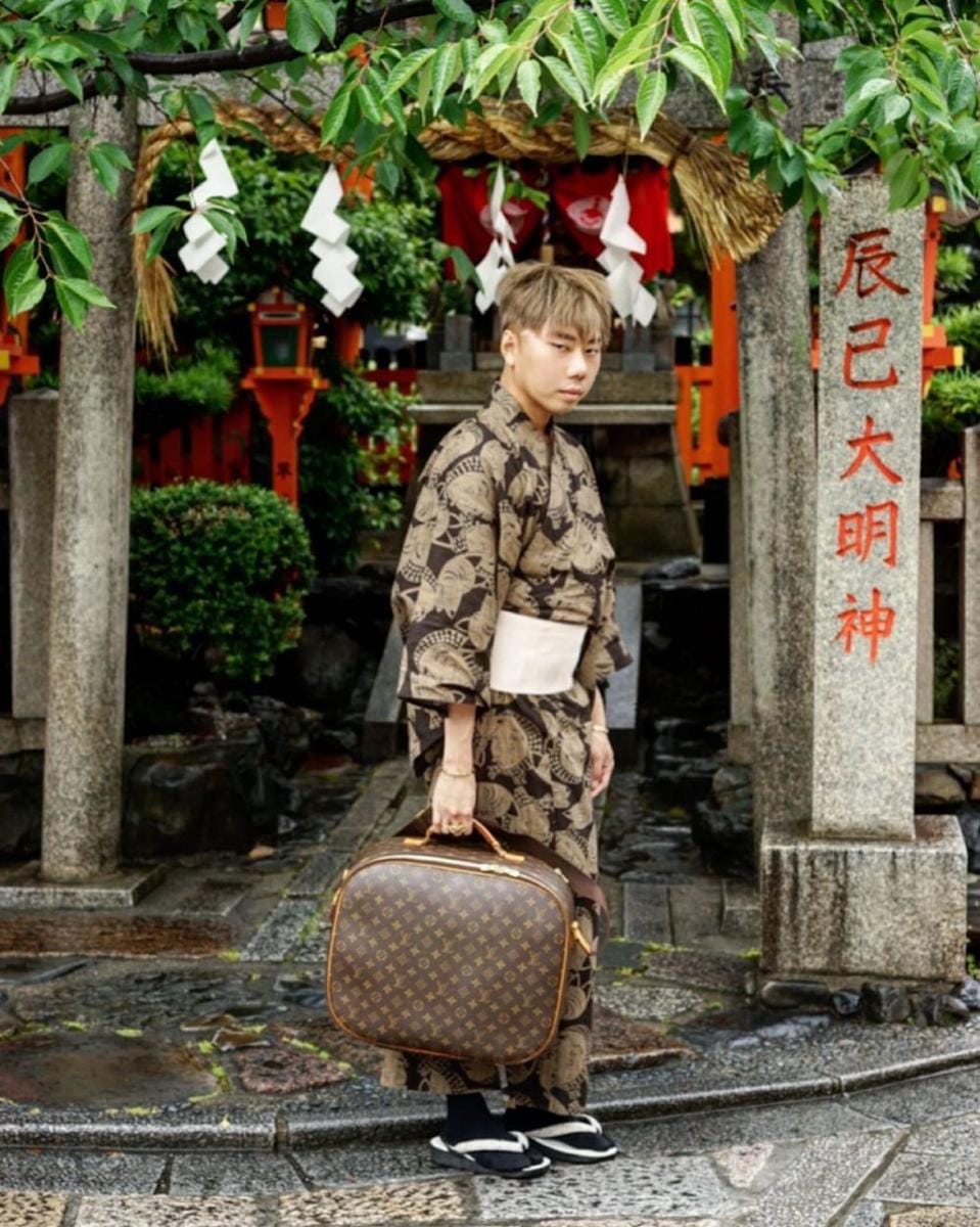 Instagram/roykiyoshi