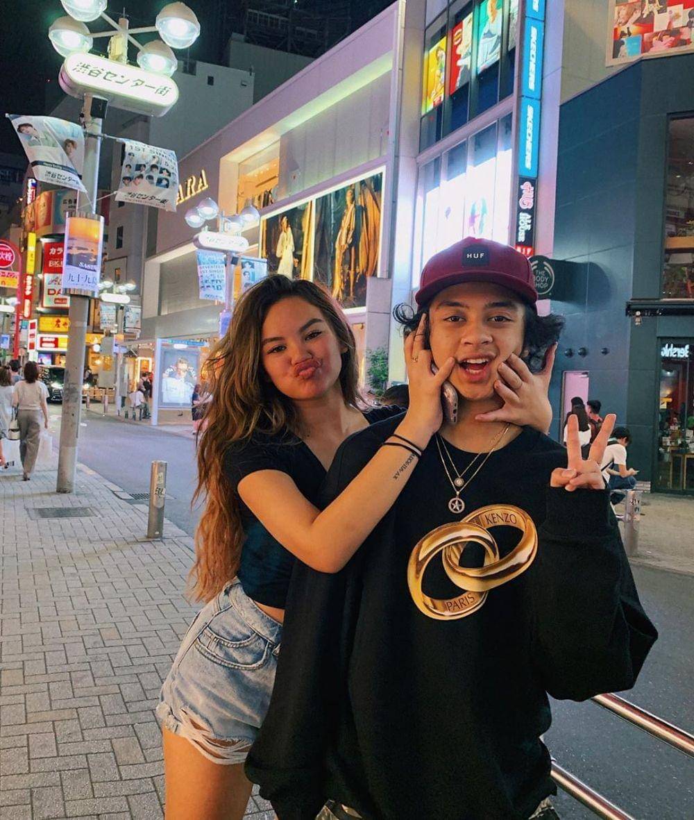 Instagram/shafaharris