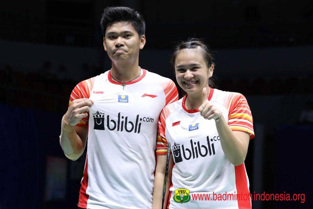 Badminton Indonesia