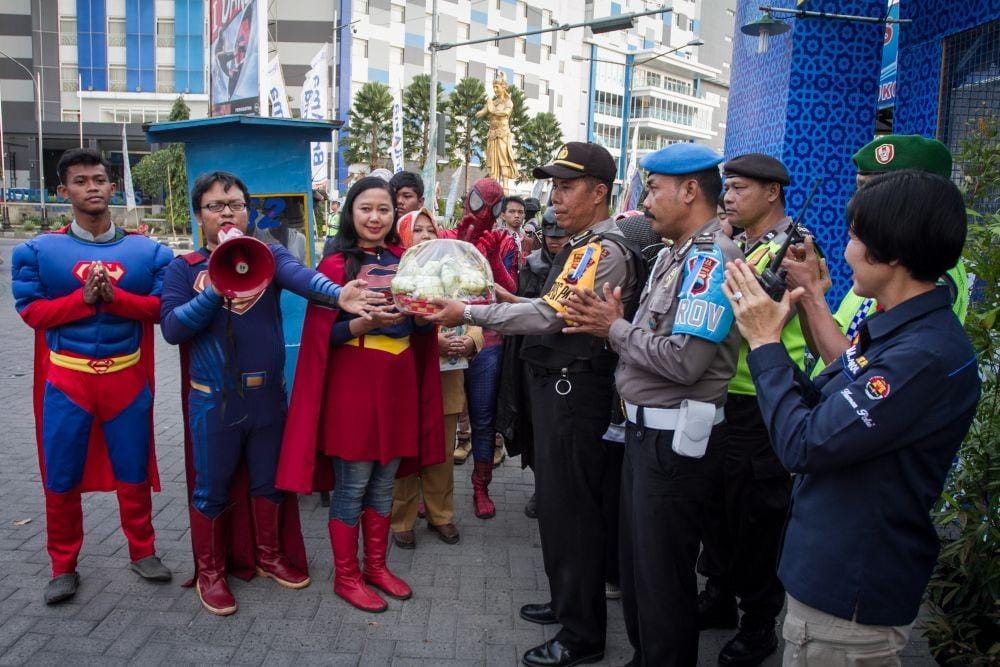 ANTARA FOTO/Mohammad Ayudha