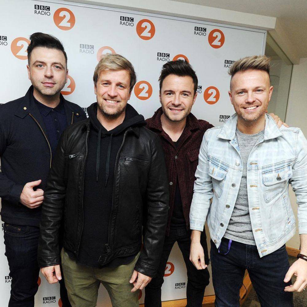 Konser Westlife