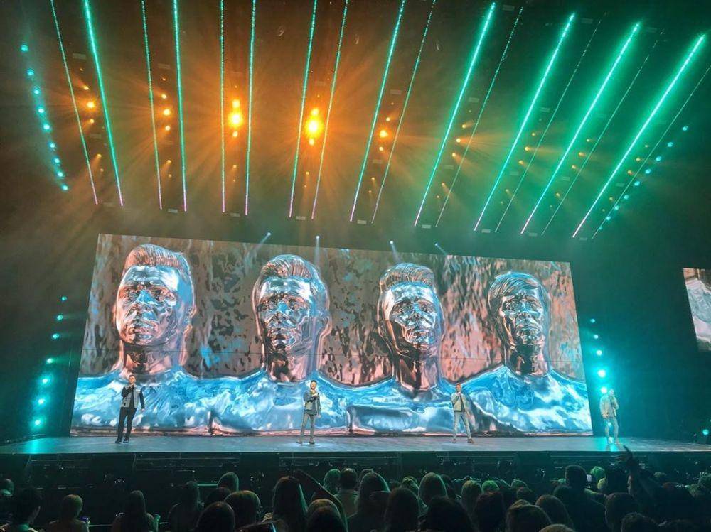Konser Westlife