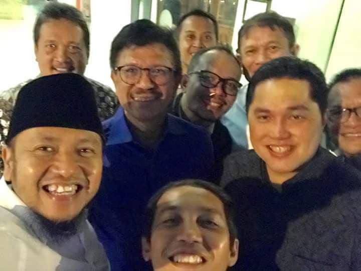 Facebook/Verry Surya Hendrawan