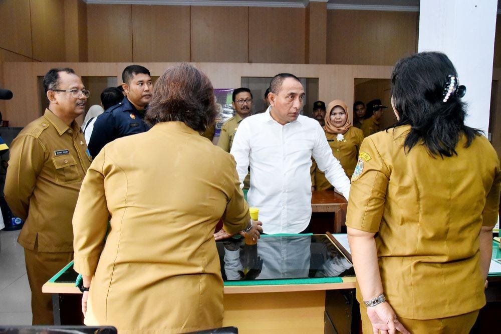 Veri Ardian/Humas Pemprov Sumut