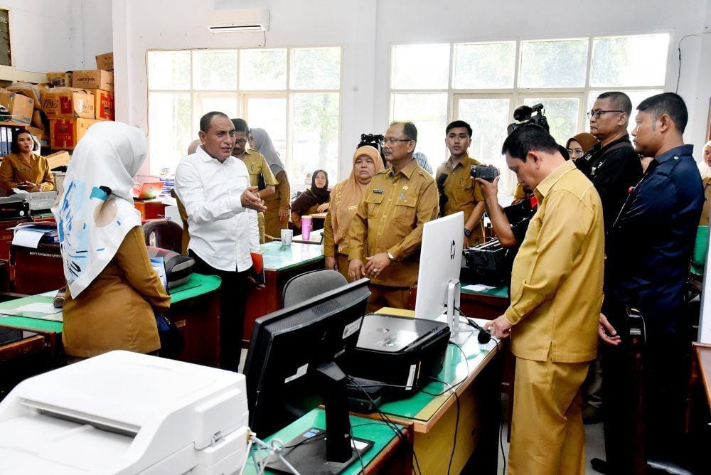 Veri Ardian/Humas Pemprov Sumut