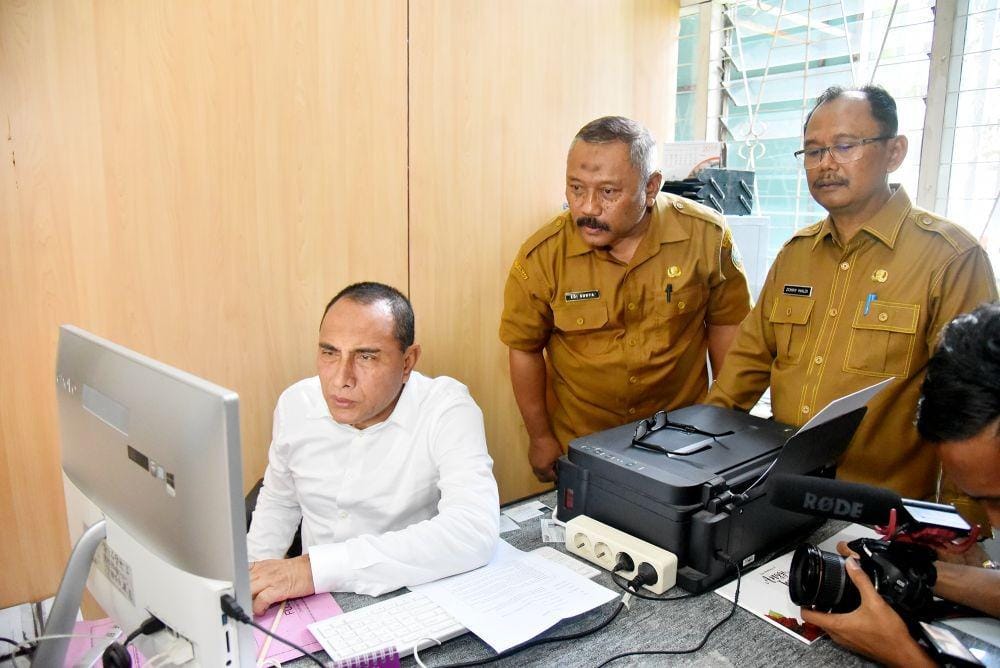 Veri Ardian/Humas Pemprov Sumut