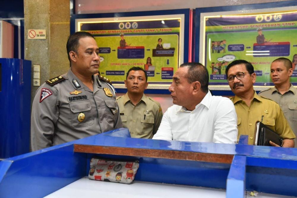 Veri Ardian/Humas Pemprov Sumut