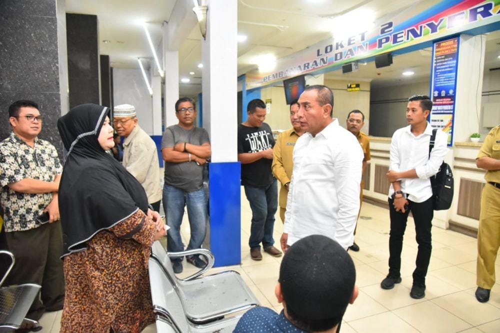 Veri Ardian/Humas Pemprov Sumut