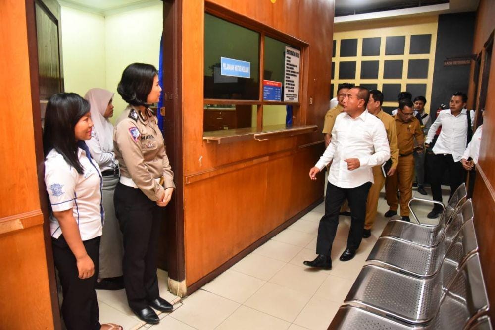 Veri Ardian/Humas Pemprov Sumut