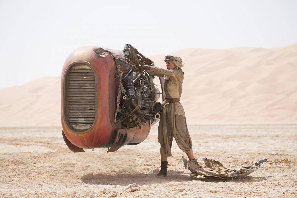 David James/Disney/Lucasfilm Ltd. & TM