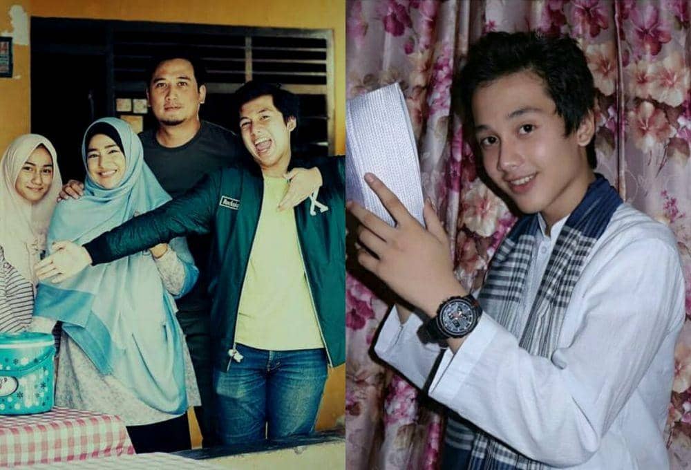 10 Fakta Johfi Syazeli, Pemeran Faiz di Tukang Ojek Pengkolan