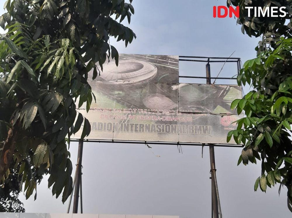 IDN Times/Gregorius Aryodamar P