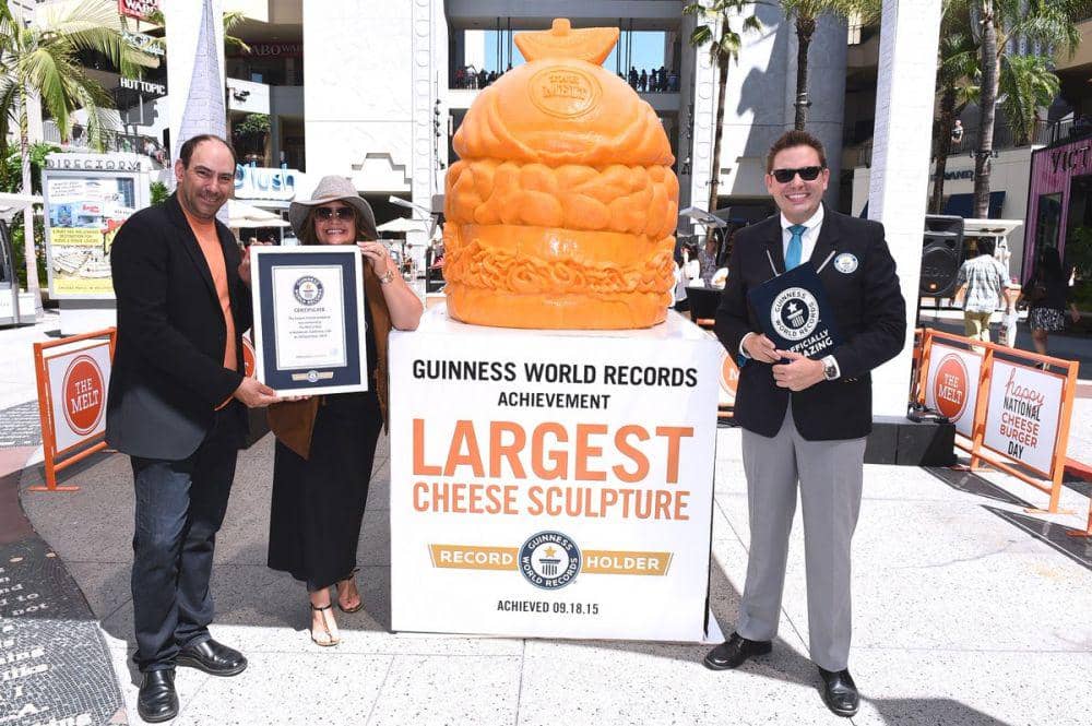 twitter.com/GuinnessWorldRecords ‏ Verified account