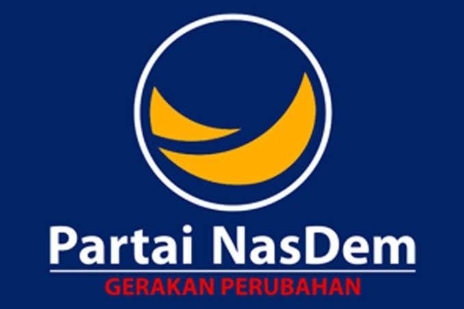 Logo NasDem. IDN Times/Istimewa