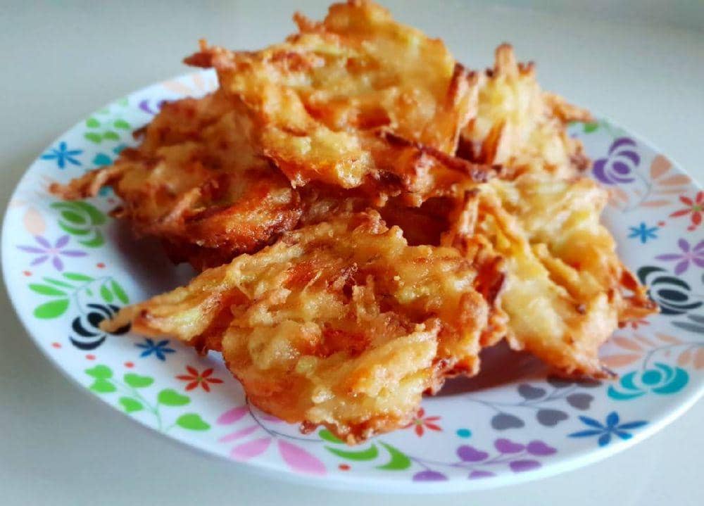 Resep Bakwan Spesial Isi Labu Siam yang Sehat dan Menggugah Selera