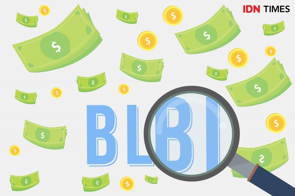 (Ilustrasi kasus korupsi BLBI) IDN Times/Rahmat Arief