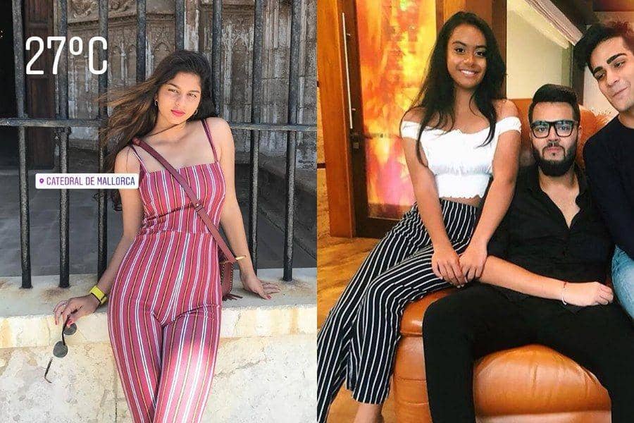 instagram/suhanakha2 |instagram.com/nysaadevganly