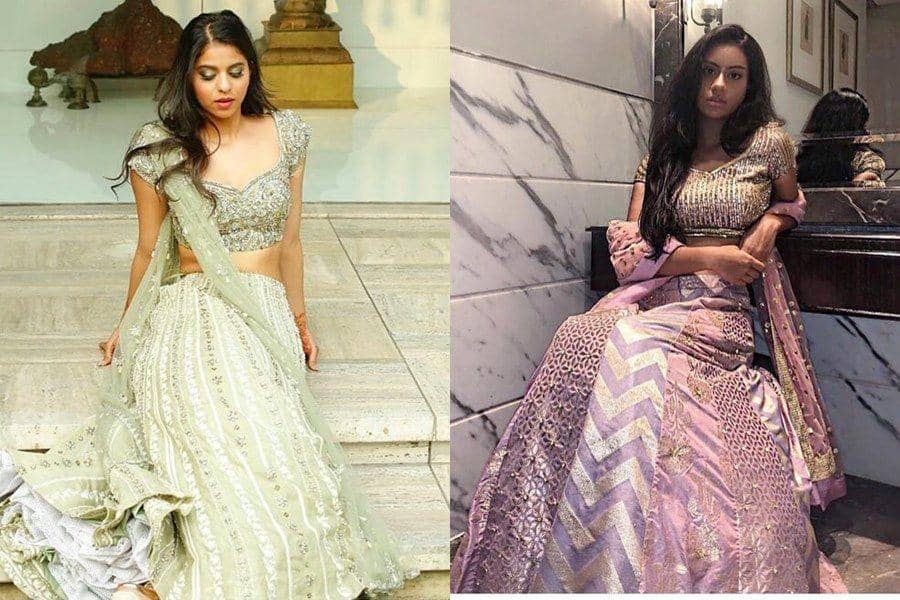 instagram/suhanakha2 |instagram.com/nysaadevganly