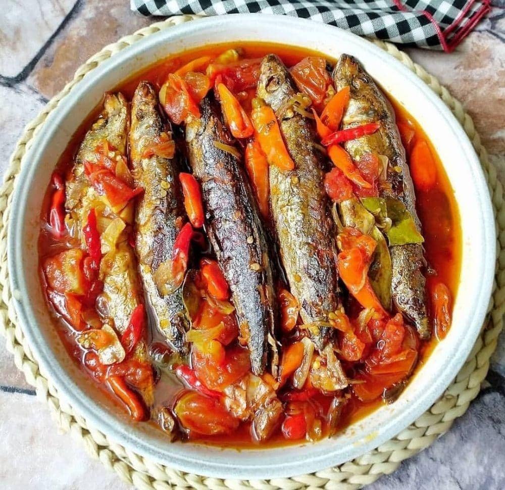 Resep Ikan Sarden Rumahan dan Cara Membuatnya yang Mudah