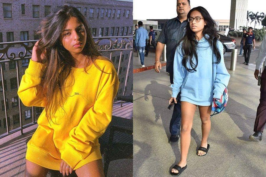 instagram/bollywoodlifei |  instagram/suhanakha2