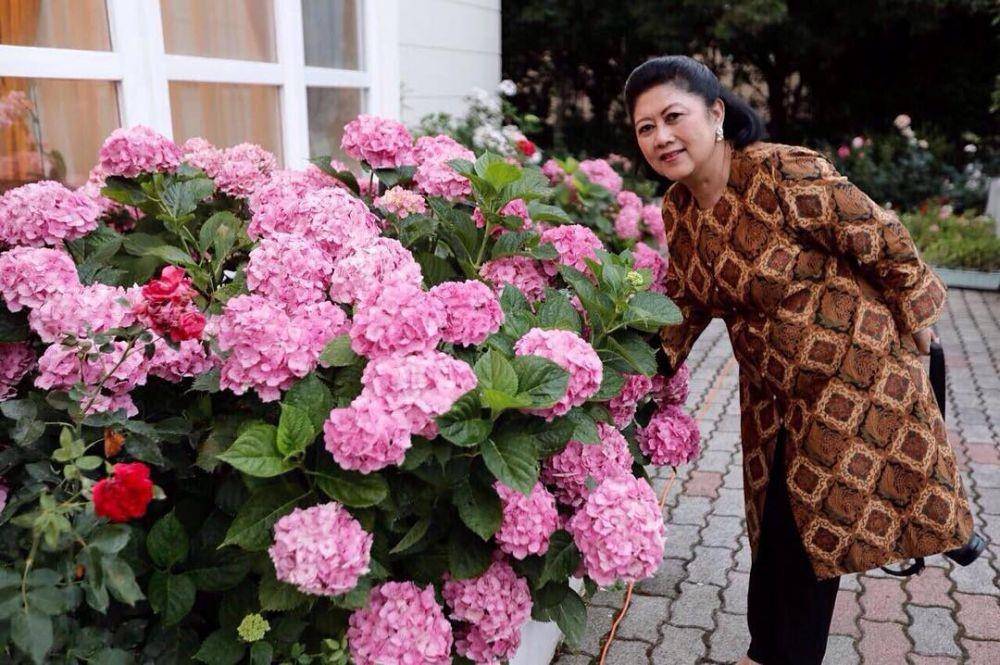 instagram/Aniyudhoyono