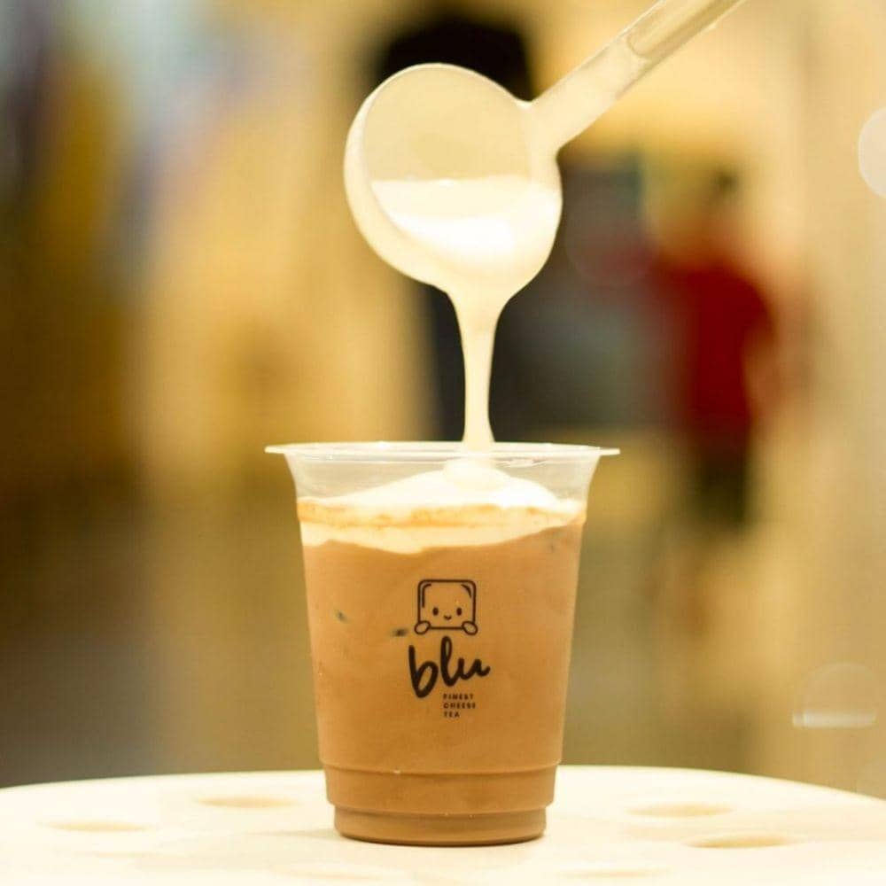 Instagram.com/blucheesetea